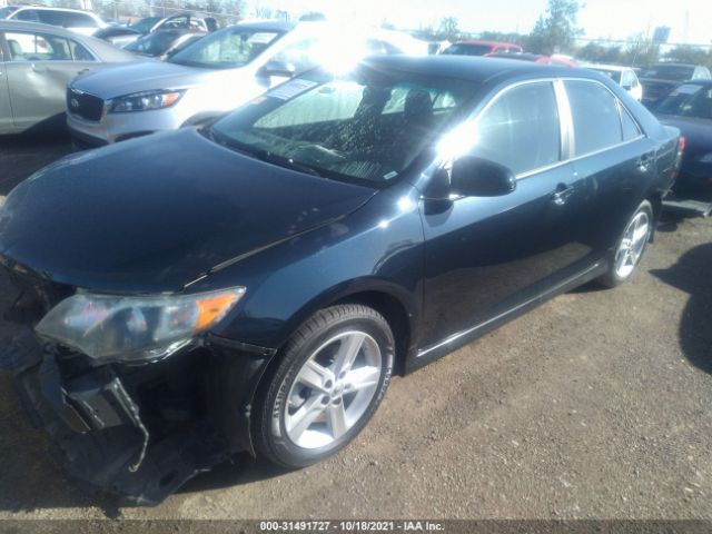 Photo 1 VIN: 4T1BF1FK7EU786364 - TOYOTA CAMRY 