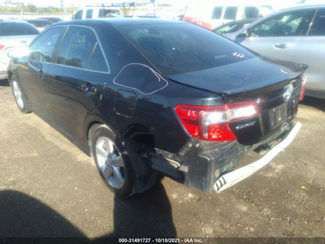 Photo 2 VIN: 4T1BF1FK7EU786364 - TOYOTA CAMRY 