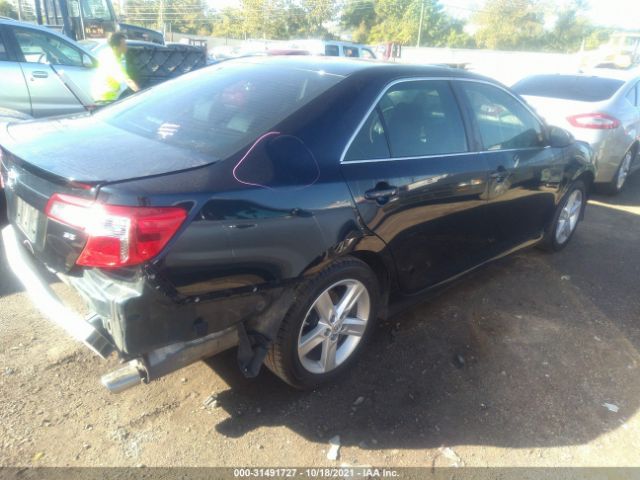 Photo 3 VIN: 4T1BF1FK7EU786364 - TOYOTA CAMRY 