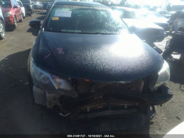 Photo 5 VIN: 4T1BF1FK7EU786364 - TOYOTA CAMRY 