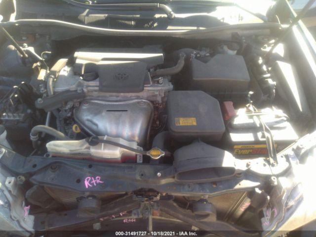 Photo 9 VIN: 4T1BF1FK7EU786364 - TOYOTA CAMRY 