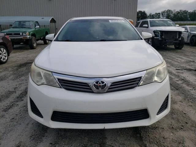 Photo 4 VIN: 4T1BF1FK7EU786767 - TOYOTA CAMRY L 