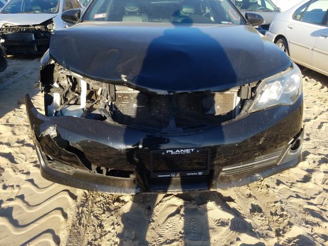 Photo 8 VIN: 4T1BF1FK7EU788339 - TOYOTA CAMRY L 