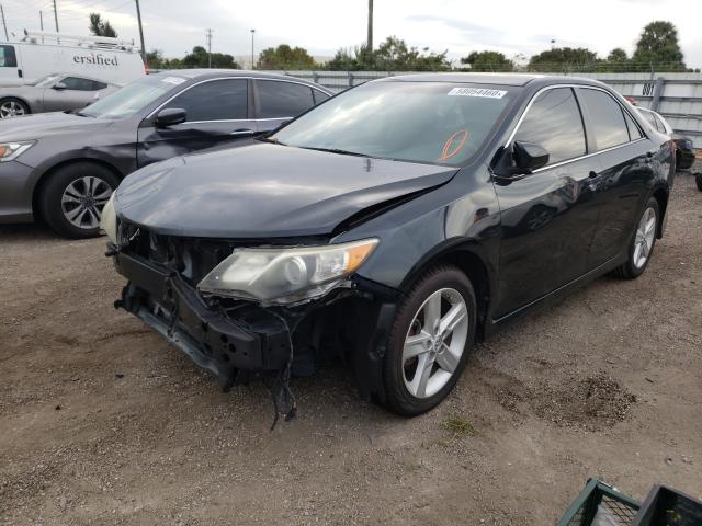 Photo 1 VIN: 4T1BF1FK7EU790947 - TOYOTA CAMRY L 