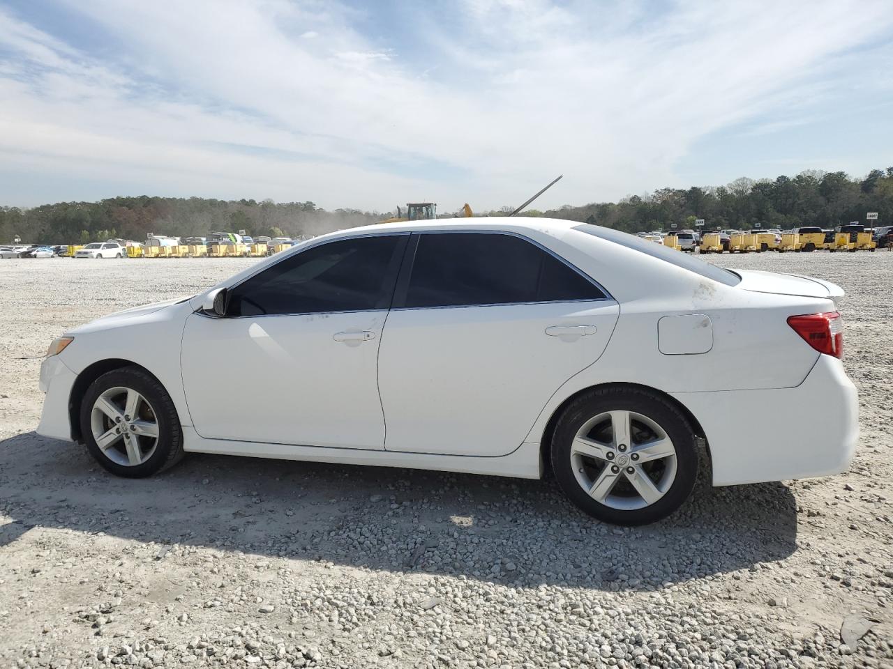 Photo 1 VIN: 4T1BF1FK7EU794464 - TOYOTA CAMRY 