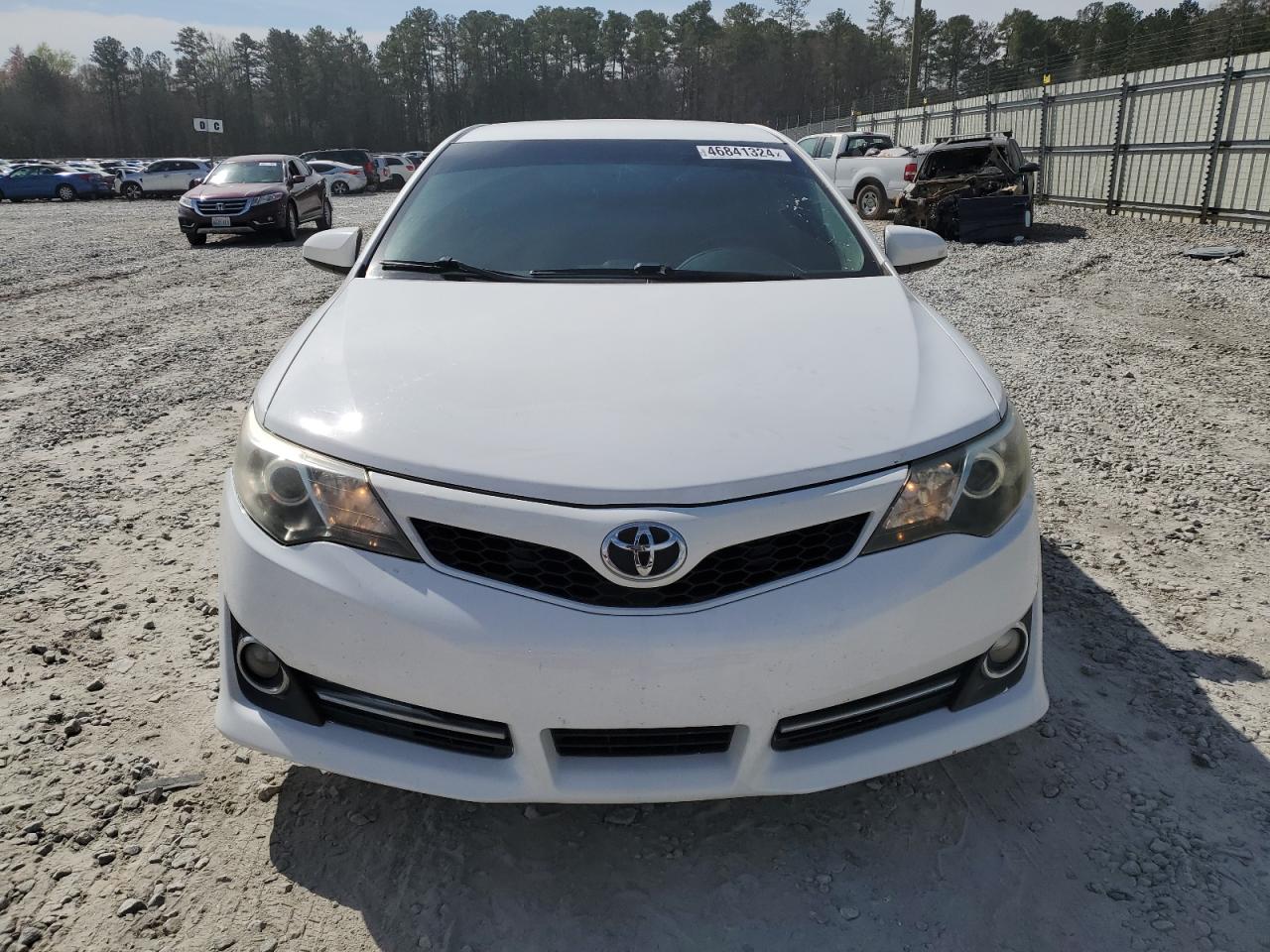 Photo 4 VIN: 4T1BF1FK7EU794464 - TOYOTA CAMRY 