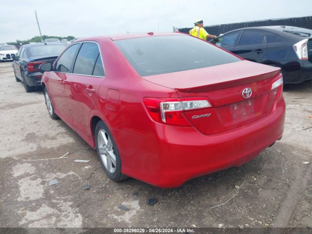 Photo 2 VIN: 4T1BF1FK7EU797400 - TOYOTA CAMRY 