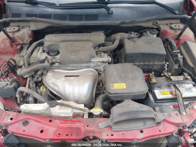 Photo 9 VIN: 4T1BF1FK7EU797400 - TOYOTA CAMRY 