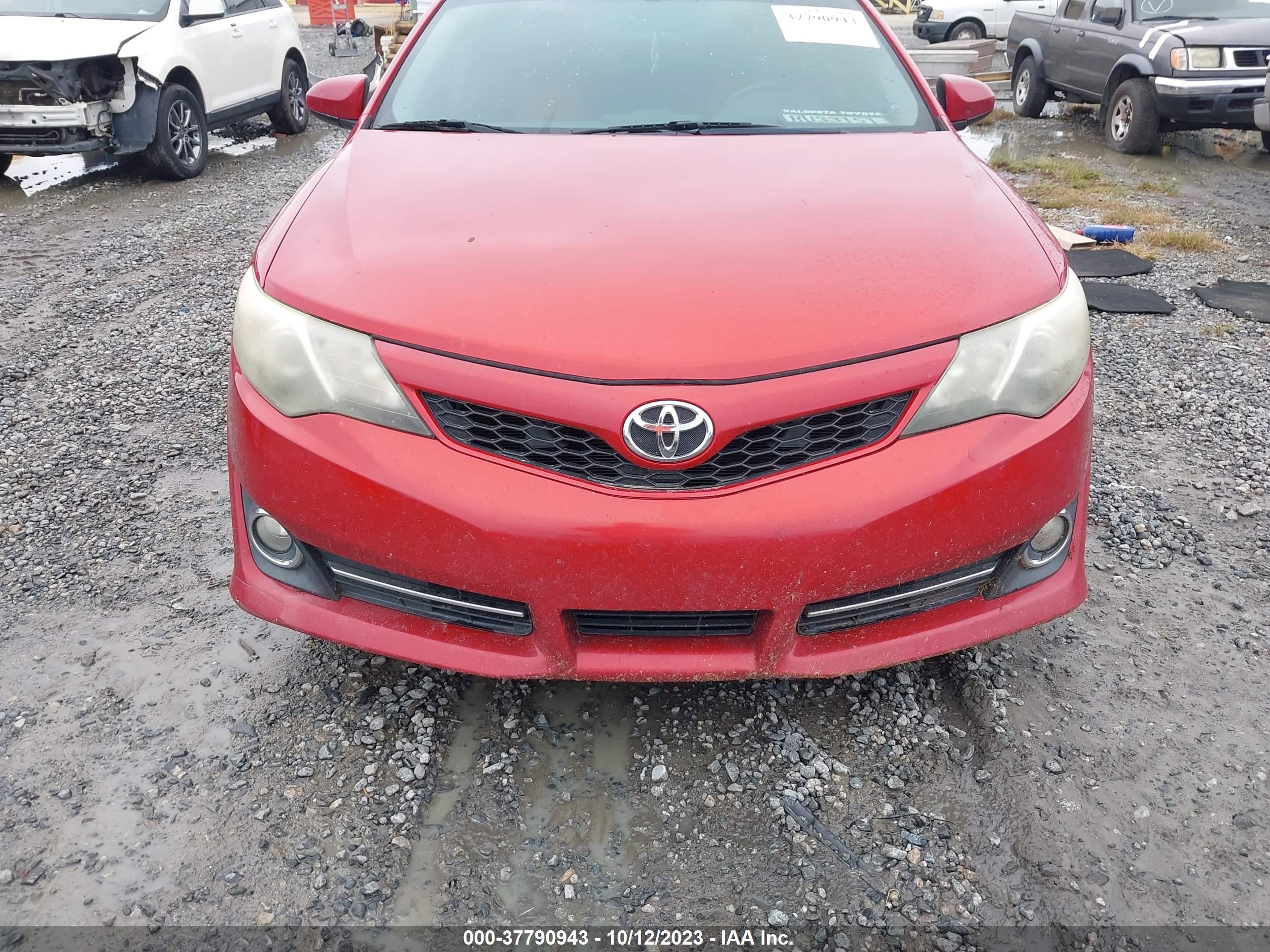 Photo 11 VIN: 4T1BF1FK7EU798921 - TOYOTA CAMRY 