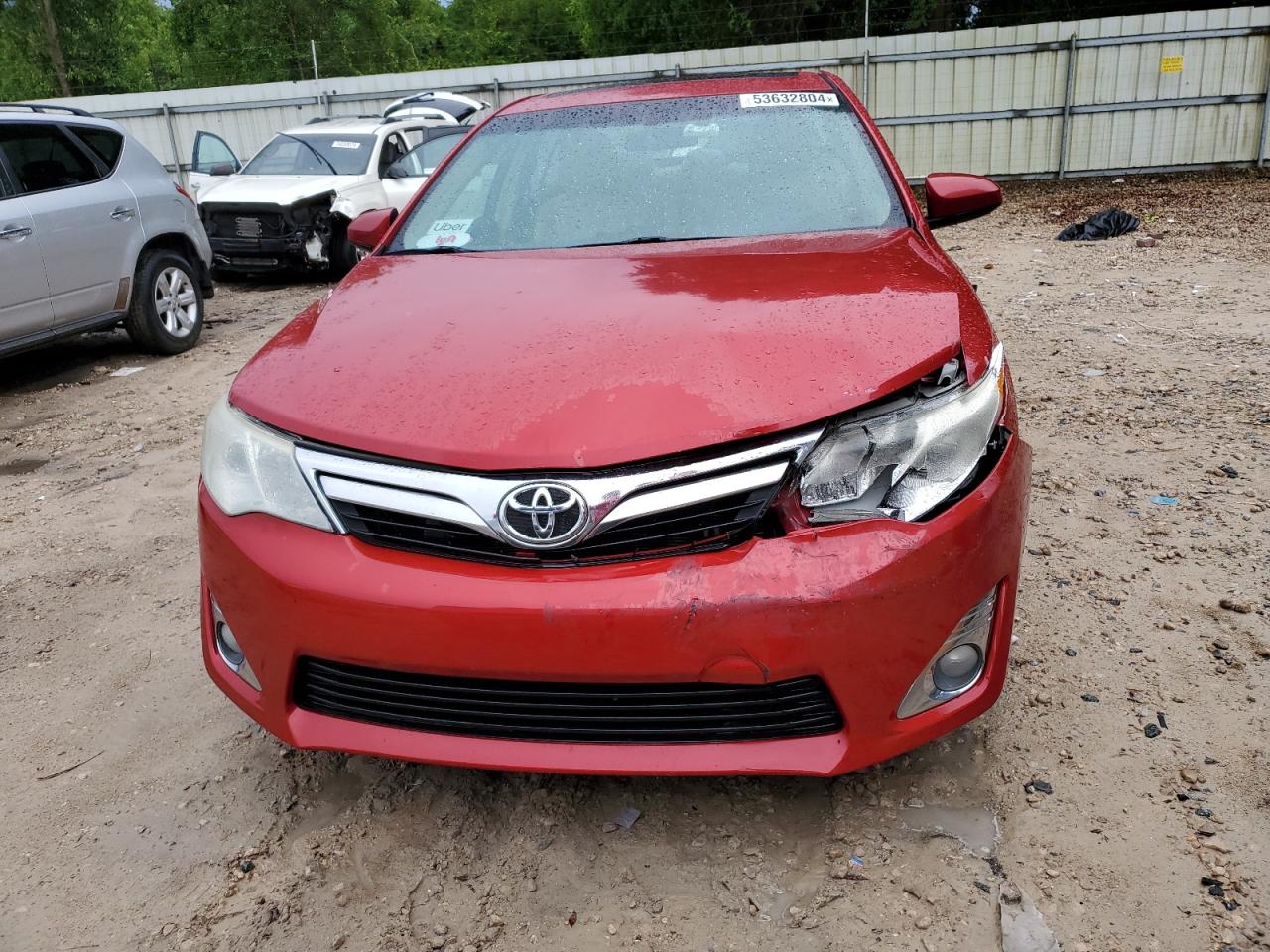 Photo 4 VIN: 4T1BF1FK7EU801400 - TOYOTA CAMRY 