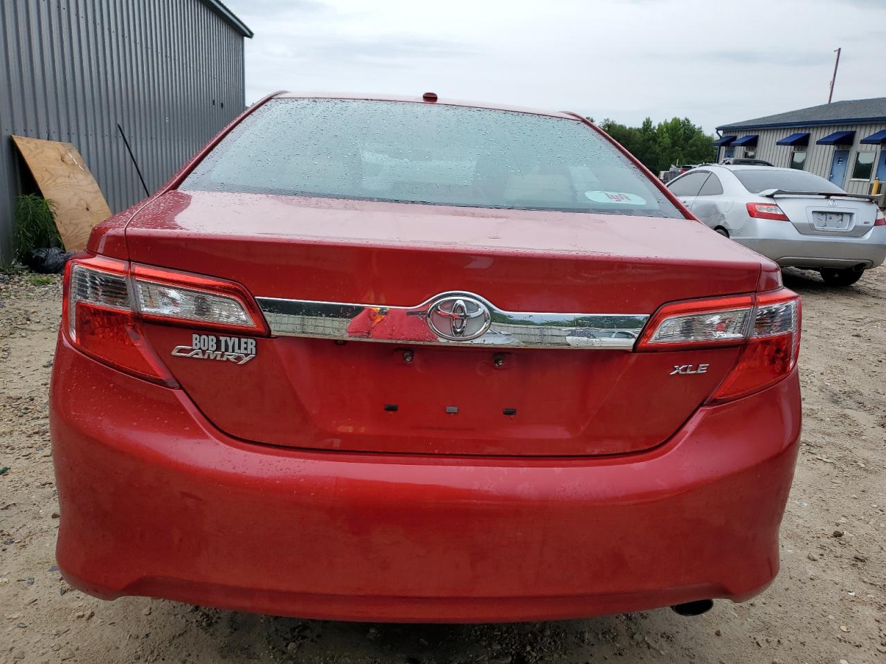 Photo 5 VIN: 4T1BF1FK7EU801400 - TOYOTA CAMRY 