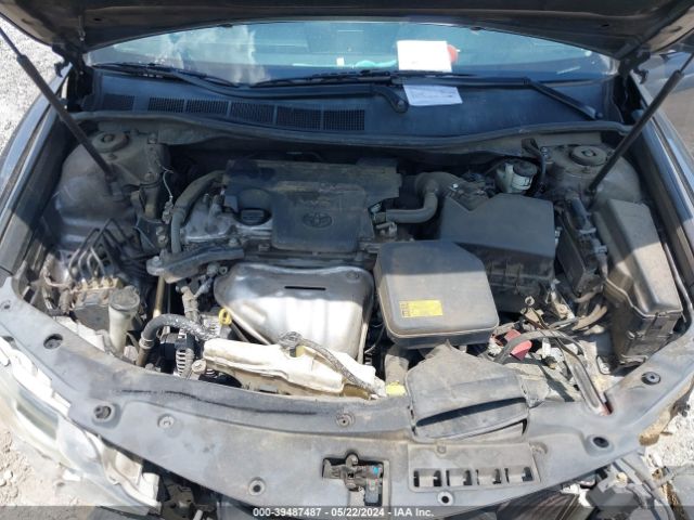 Photo 9 VIN: 4T1BF1FK7EU804104 - TOYOTA CAMRY 