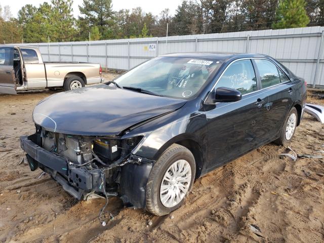 Photo 1 VIN: 4T1BF1FK7EU806936 - TOYOTA CAMRY L 