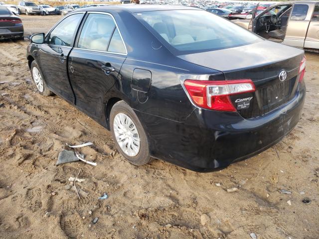 Photo 2 VIN: 4T1BF1FK7EU806936 - TOYOTA CAMRY L 