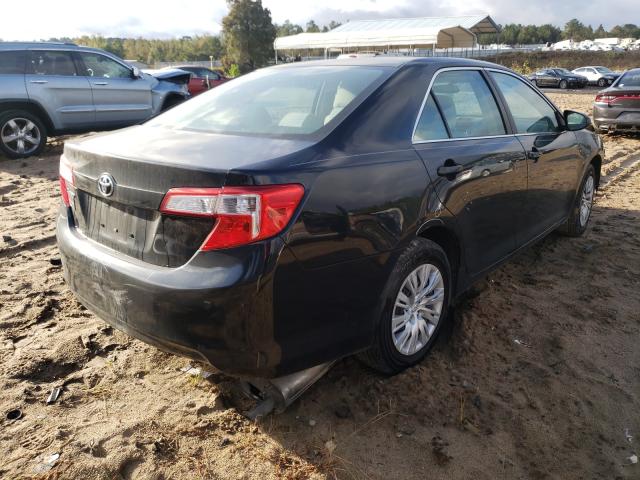 Photo 3 VIN: 4T1BF1FK7EU806936 - TOYOTA CAMRY L 