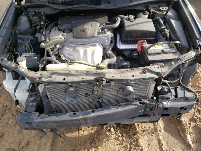 Photo 6 VIN: 4T1BF1FK7EU806936 - TOYOTA CAMRY L 