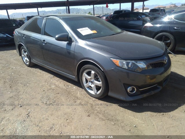 Photo 0 VIN: 4T1BF1FK7EU809156 - TOYOTA CAMRY 