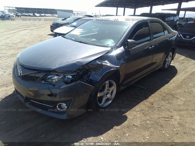 Photo 1 VIN: 4T1BF1FK7EU809156 - TOYOTA CAMRY 