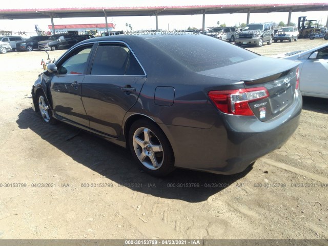 Photo 2 VIN: 4T1BF1FK7EU809156 - TOYOTA CAMRY 