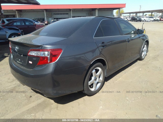 Photo 3 VIN: 4T1BF1FK7EU809156 - TOYOTA CAMRY 