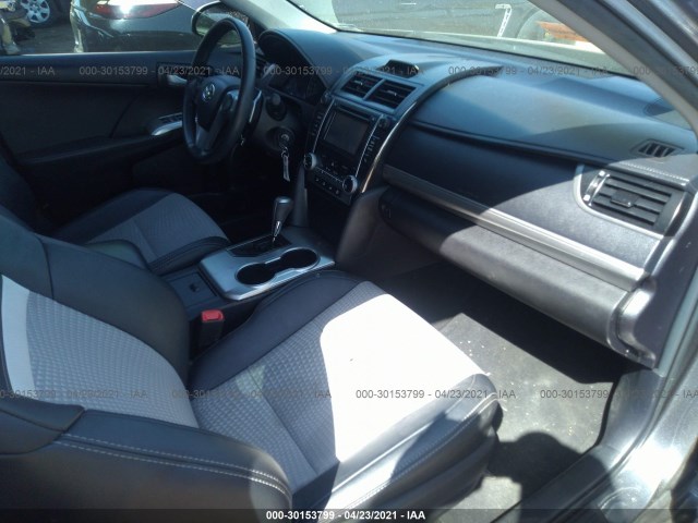 Photo 4 VIN: 4T1BF1FK7EU809156 - TOYOTA CAMRY 