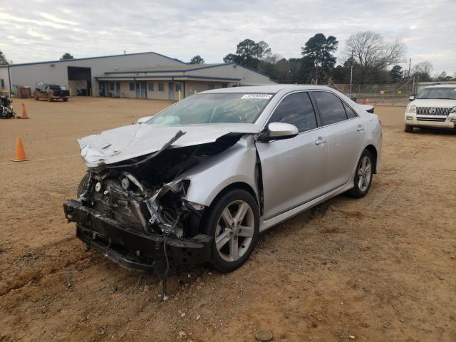 Photo 1 VIN: 4T1BF1FK7EU809447 - TOYOTA CAMRY L 