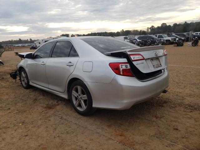 Photo 2 VIN: 4T1BF1FK7EU809447 - TOYOTA CAMRY L 