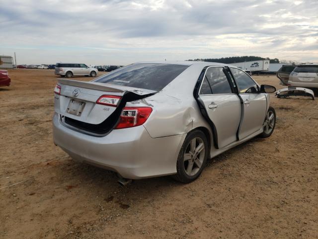 Photo 3 VIN: 4T1BF1FK7EU809447 - TOYOTA CAMRY L 