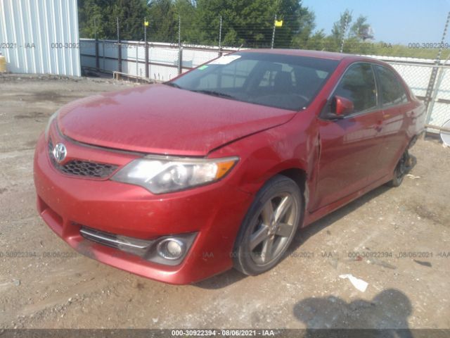 Photo 1 VIN: 4T1BF1FK7EU809545 - TOYOTA CAMRY 