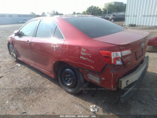 Photo 2 VIN: 4T1BF1FK7EU809545 - TOYOTA CAMRY 