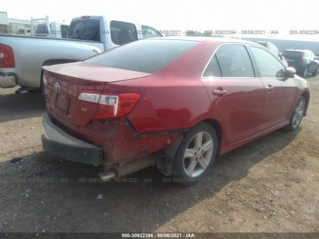 Photo 3 VIN: 4T1BF1FK7EU809545 - TOYOTA CAMRY 