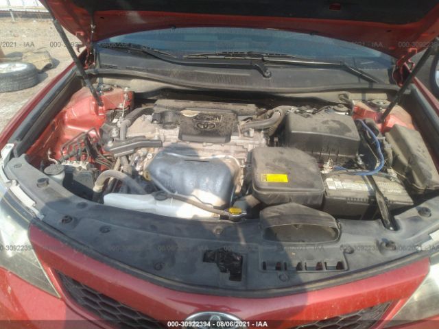 Photo 9 VIN: 4T1BF1FK7EU809545 - TOYOTA CAMRY 