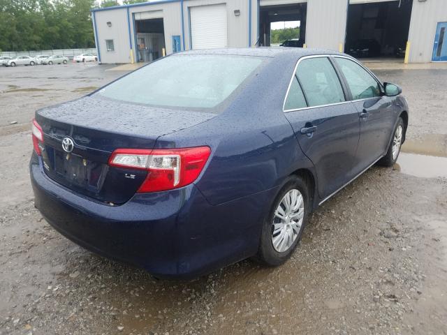 Photo 3 VIN: 4T1BF1FK7EU811537 - TOYOTA CAMRY L 