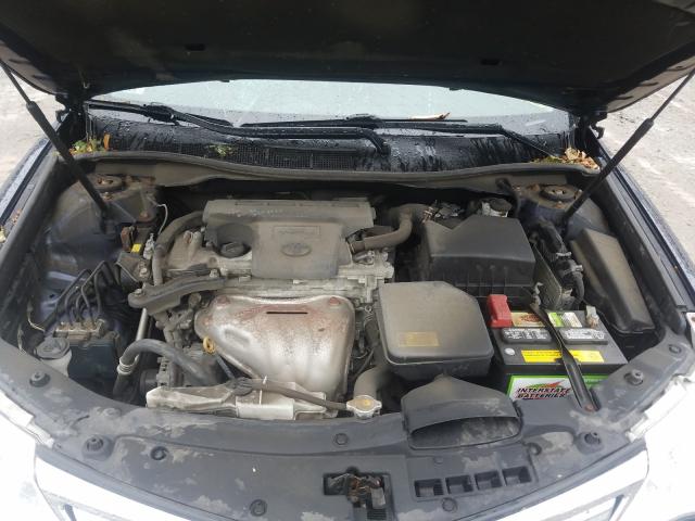 Photo 6 VIN: 4T1BF1FK7EU811537 - TOYOTA CAMRY L 