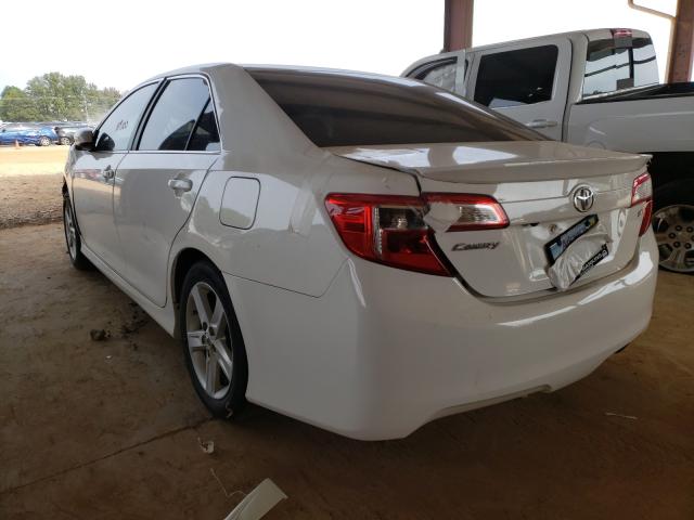 Photo 2 VIN: 4T1BF1FK7EU814924 - TOYOTA CAMRY L 