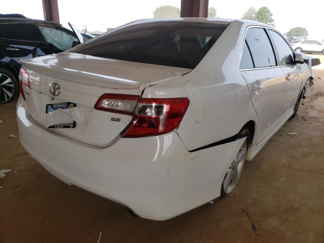 Photo 3 VIN: 4T1BF1FK7EU814924 - TOYOTA CAMRY L 