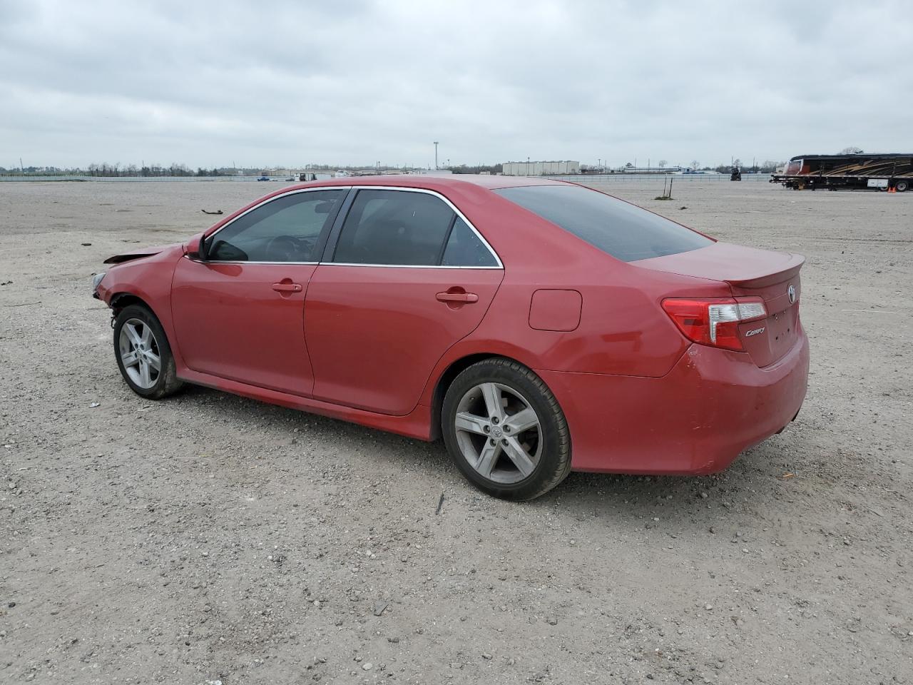 Photo 1 VIN: 4T1BF1FK7EU816513 - TOYOTA CAMRY 