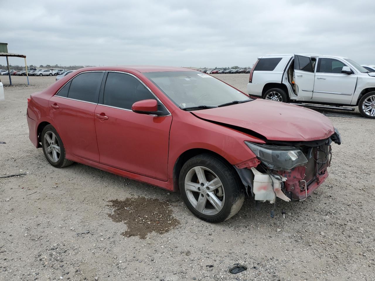 Photo 3 VIN: 4T1BF1FK7EU816513 - TOYOTA CAMRY 