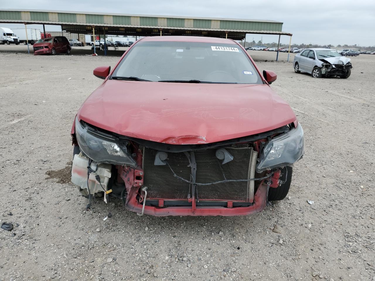 Photo 4 VIN: 4T1BF1FK7EU816513 - TOYOTA CAMRY 