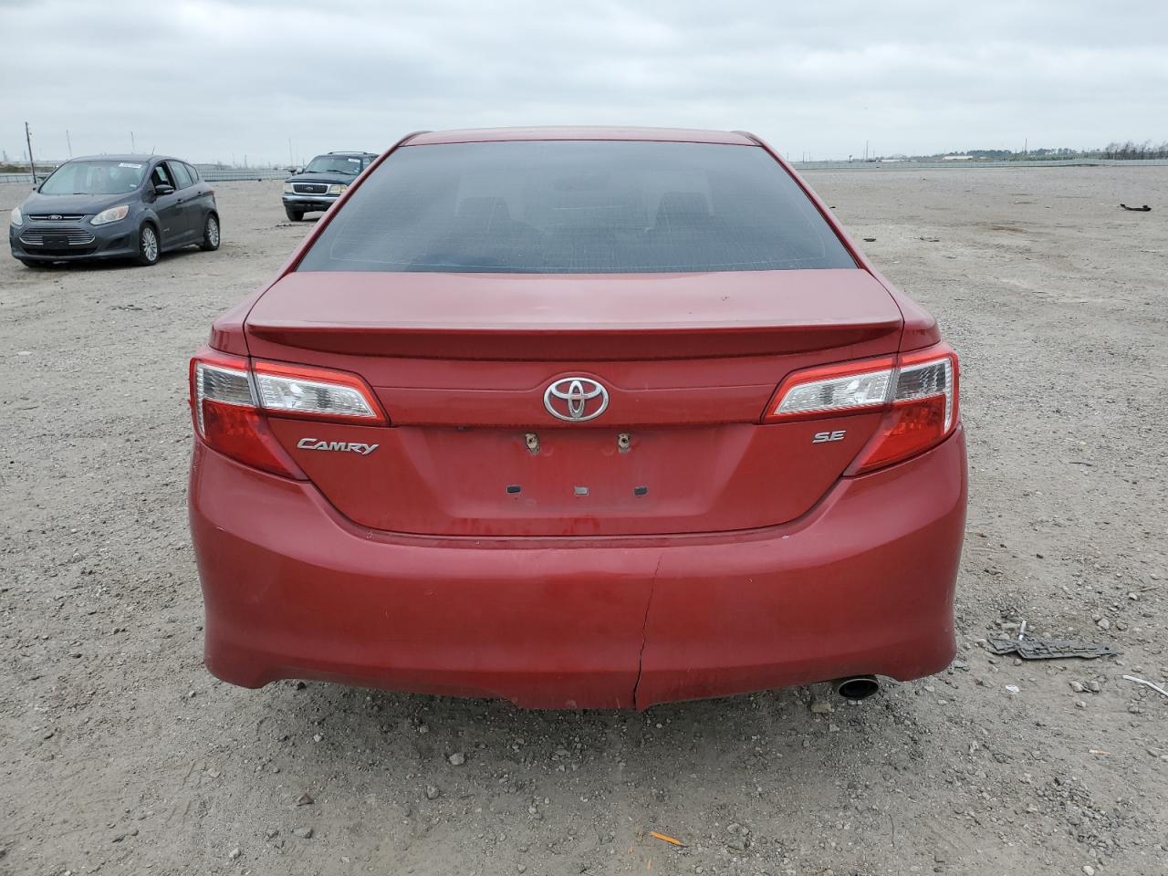 Photo 5 VIN: 4T1BF1FK7EU816513 - TOYOTA CAMRY 