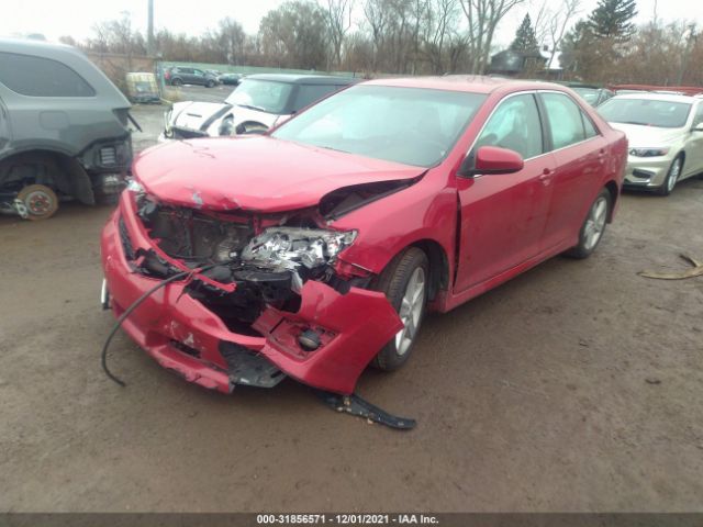 Photo 1 VIN: 4T1BF1FK7EU817175 - TOYOTA CAMRY 