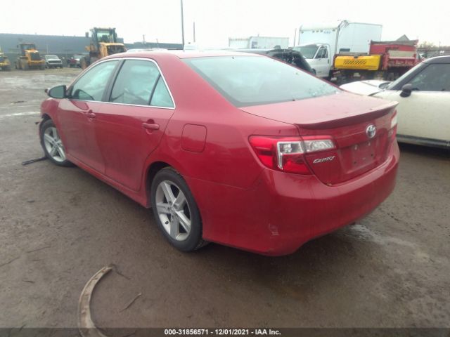 Photo 2 VIN: 4T1BF1FK7EU817175 - TOYOTA CAMRY 