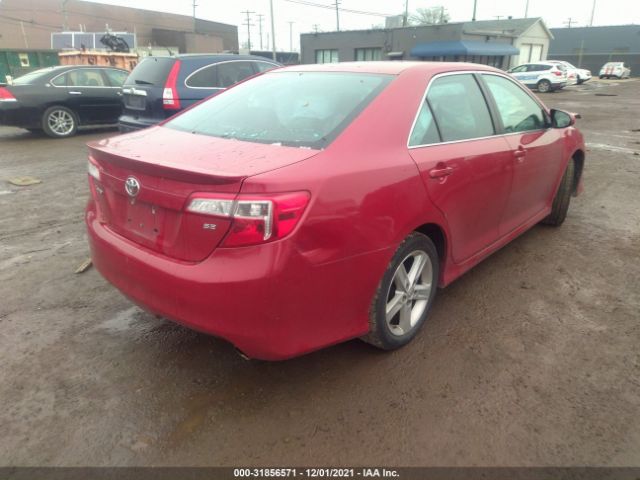 Photo 3 VIN: 4T1BF1FK7EU817175 - TOYOTA CAMRY 