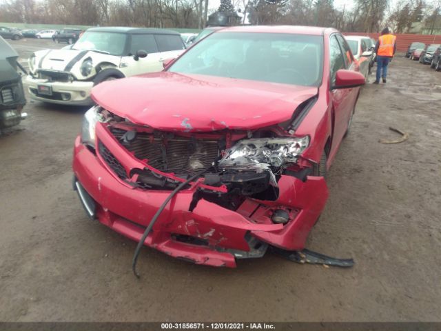 Photo 5 VIN: 4T1BF1FK7EU817175 - TOYOTA CAMRY 