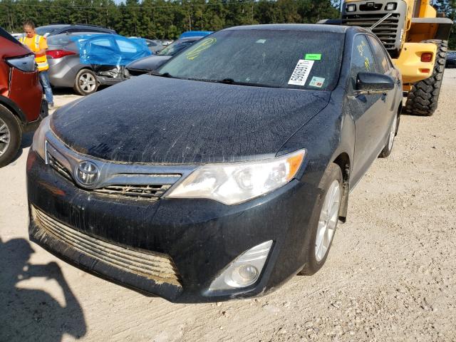 Photo 1 VIN: 4T1BF1FK7EU817242 - TOYOTA CAMRY L 