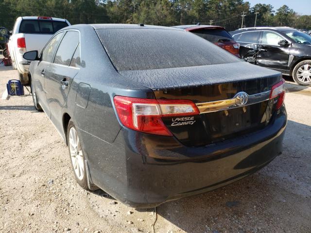 Photo 2 VIN: 4T1BF1FK7EU817242 - TOYOTA CAMRY L 