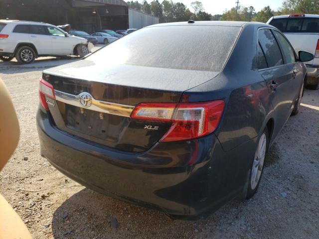 Photo 3 VIN: 4T1BF1FK7EU817242 - TOYOTA CAMRY L 