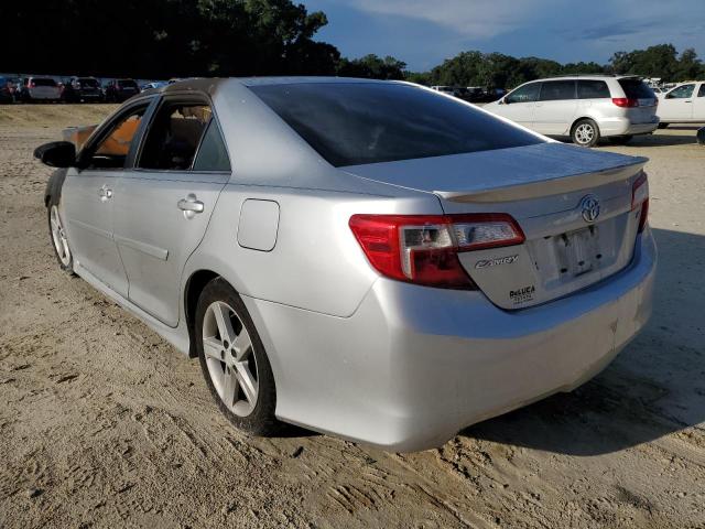 Photo 2 VIN: 4T1BF1FK7EU819086 - TOYOTA CAMRY L 