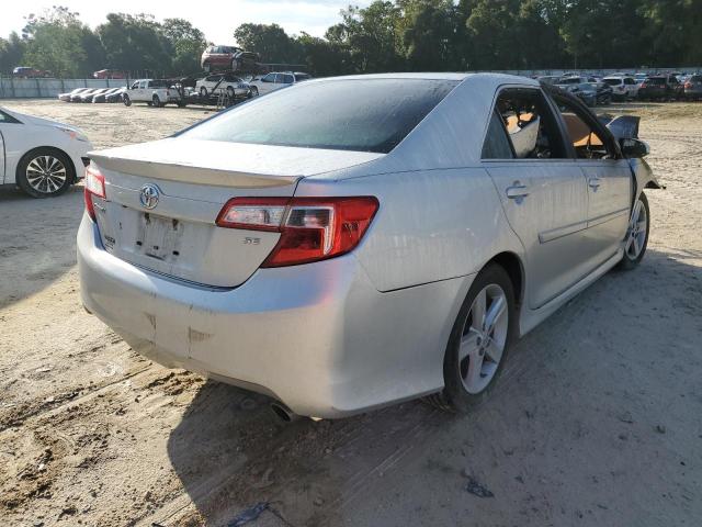 Photo 3 VIN: 4T1BF1FK7EU819086 - TOYOTA CAMRY L 