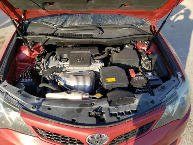 Photo 10 VIN: 4T1BF1FK7EU819489 - TOYOTA CAMRY L 